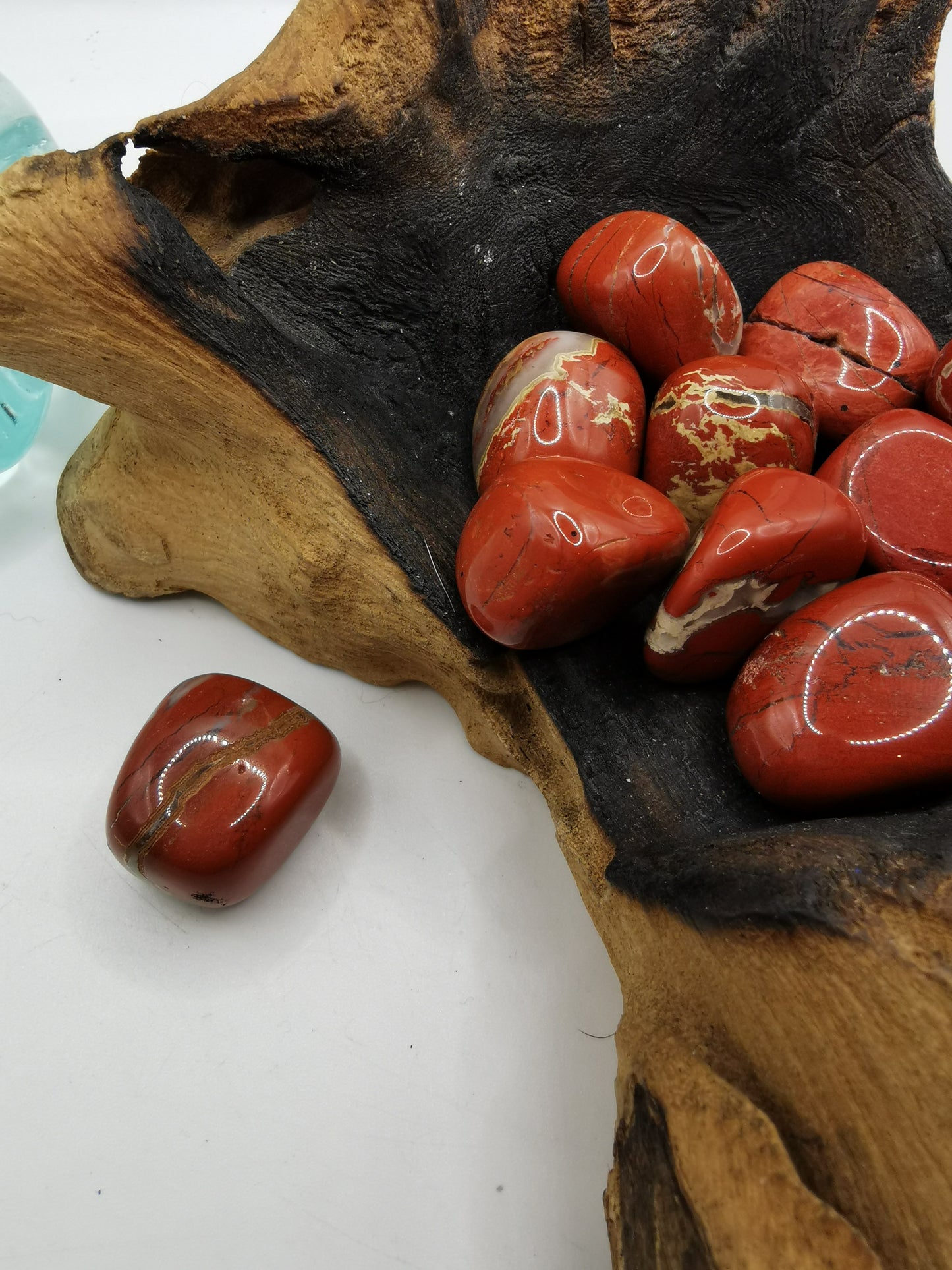 Red Jasper Tumble