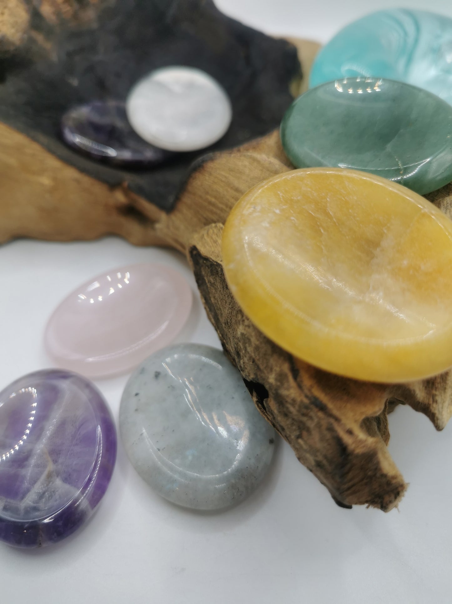 Thumbstones Worry Stones