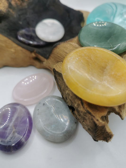 Thumbstones Worry Stones