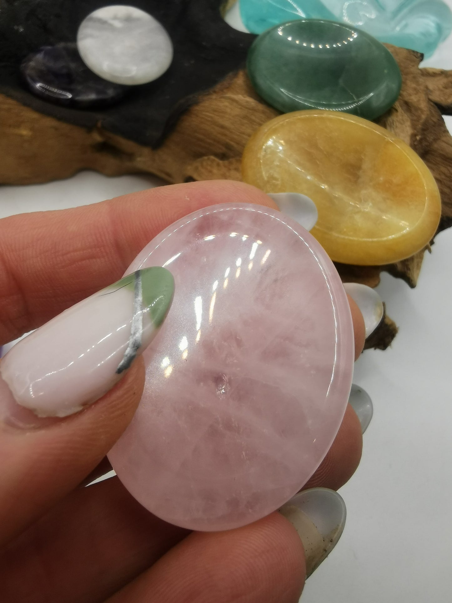 Thumbstones Worry Stones