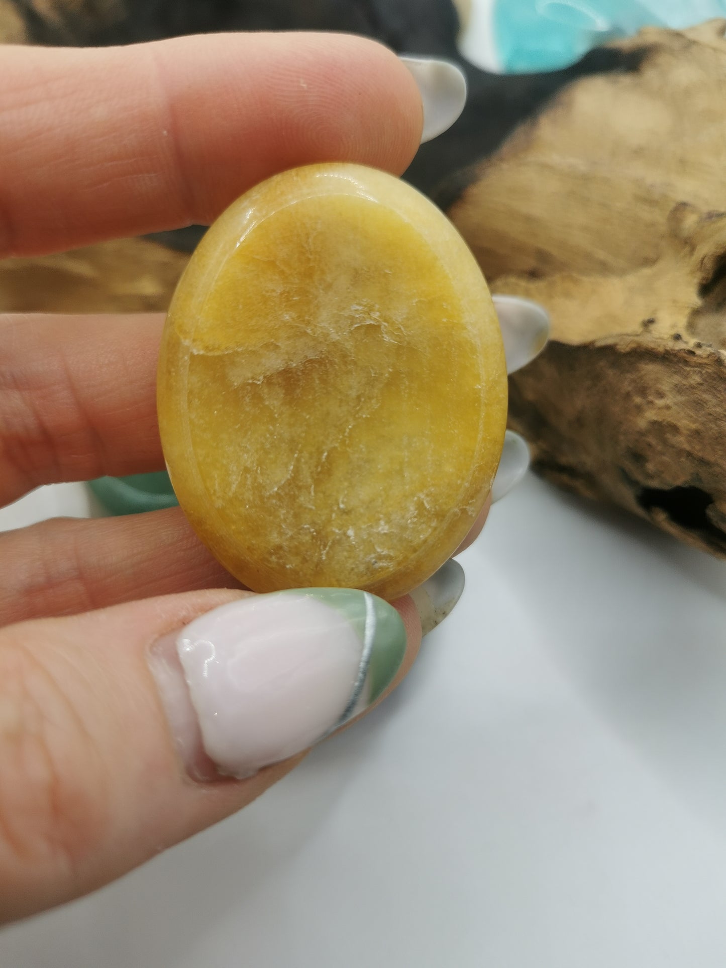 Thumbstones Worry Stones