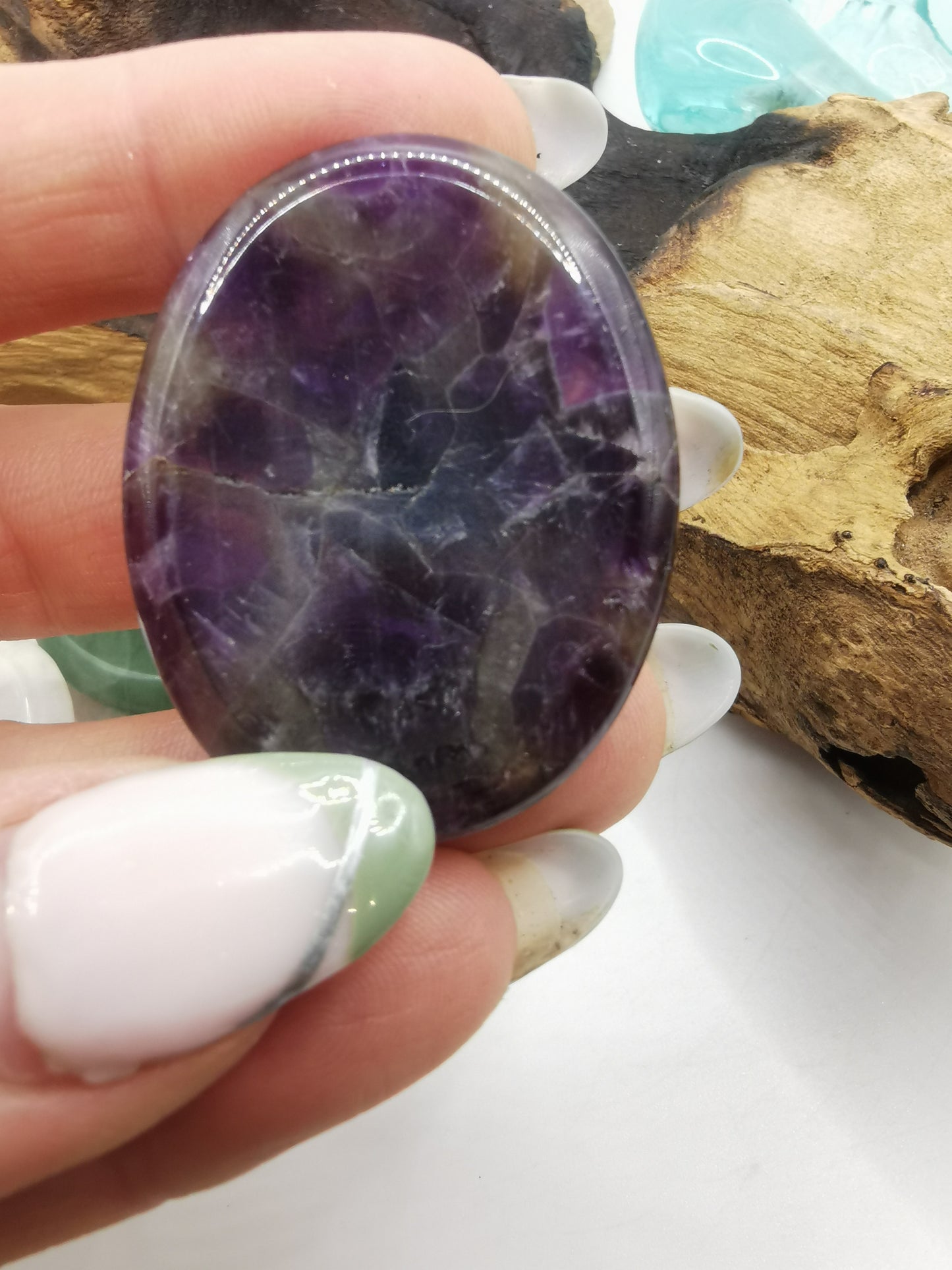 Thumbstones Worry Stones
