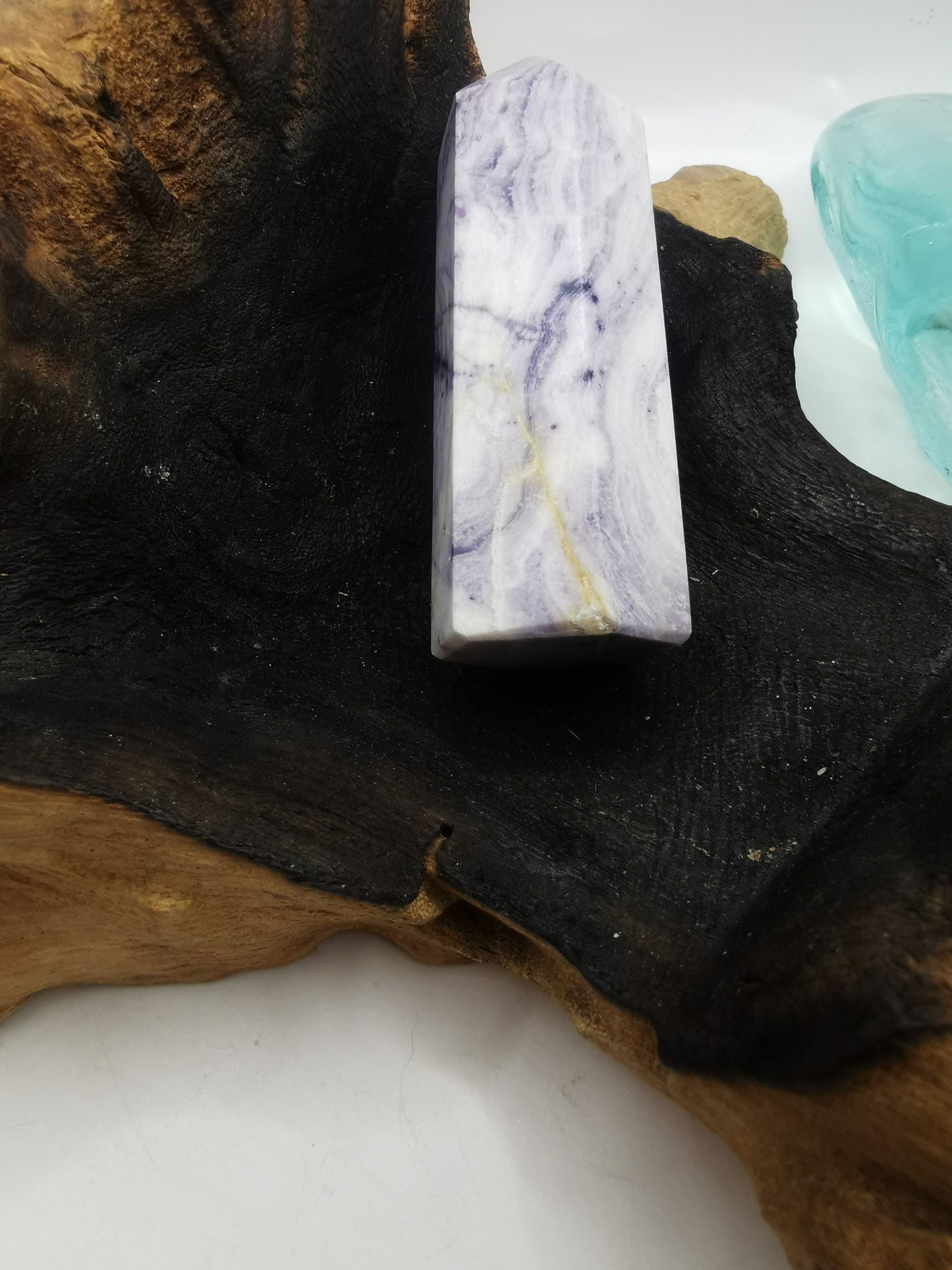 Purple Malachite Point A