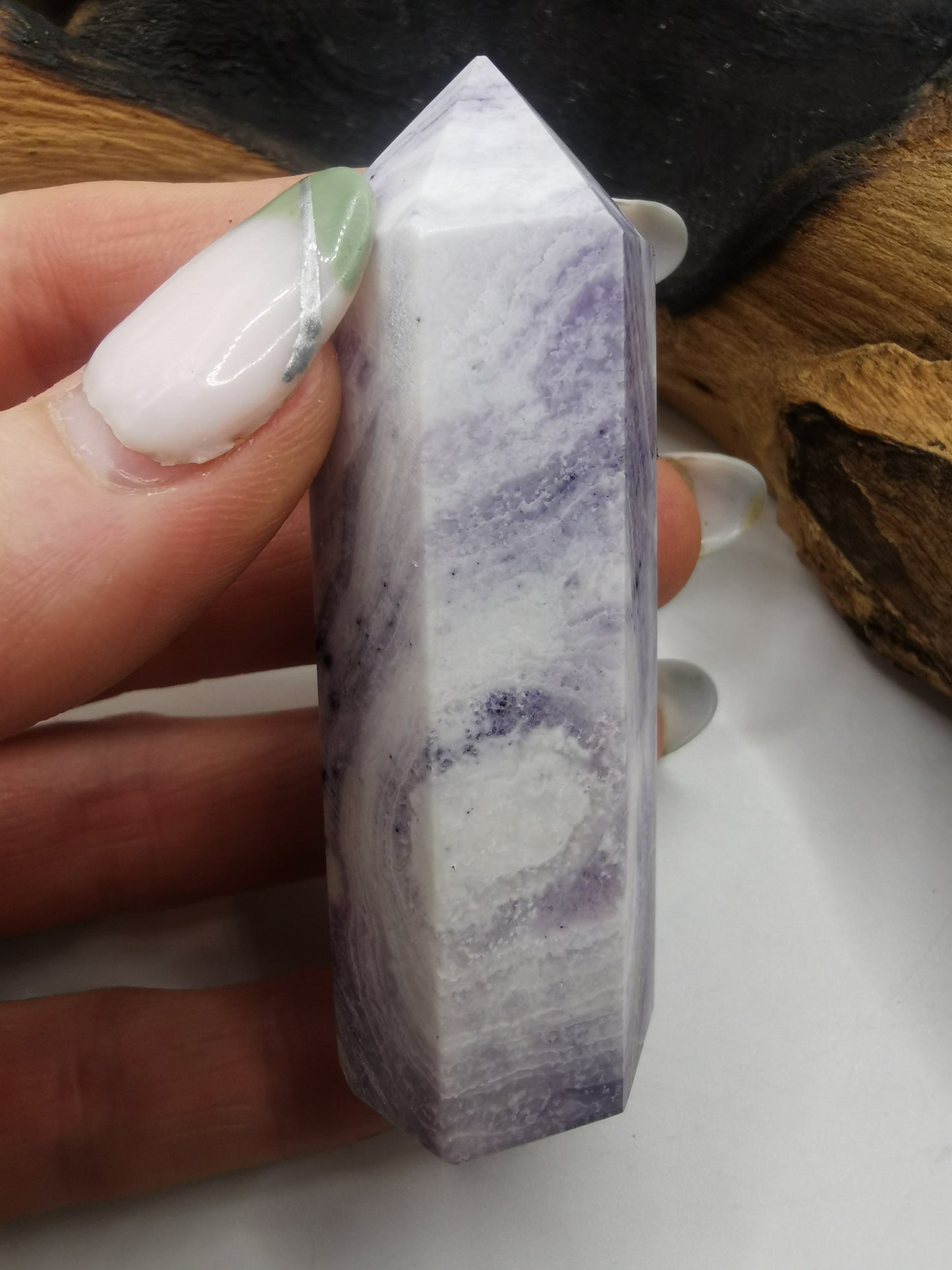 Purple Malachite Point A