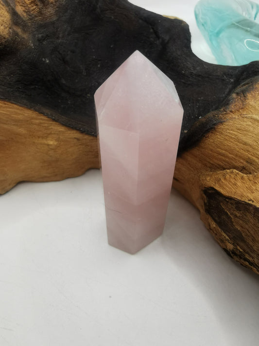 Rose Quartz Point G