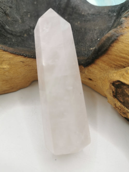 Rose Quartz Point H