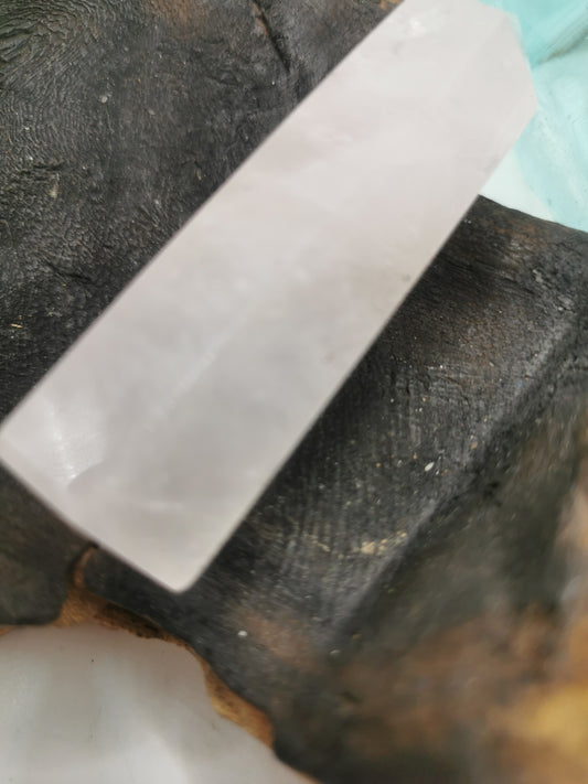 Rose Quartz Point H