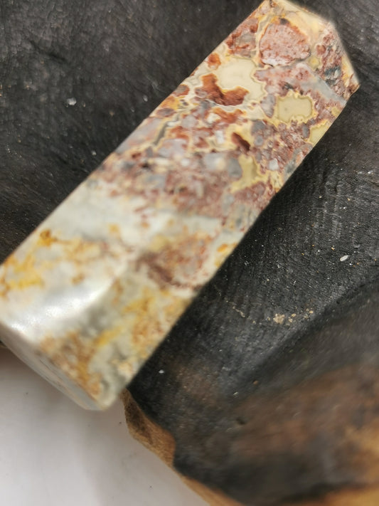 Crazy Lace Agate Point A