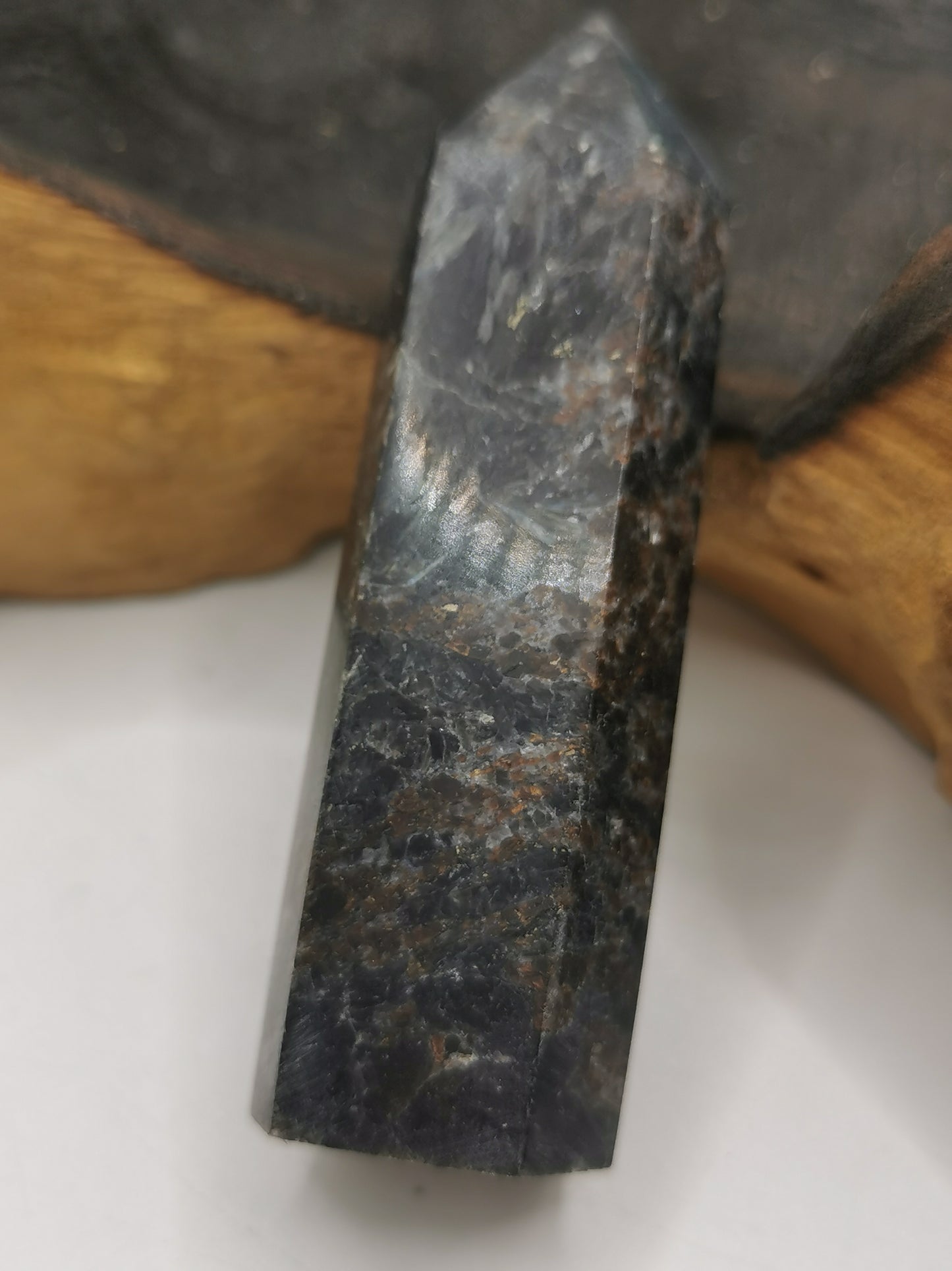 Astrophyllite Point B