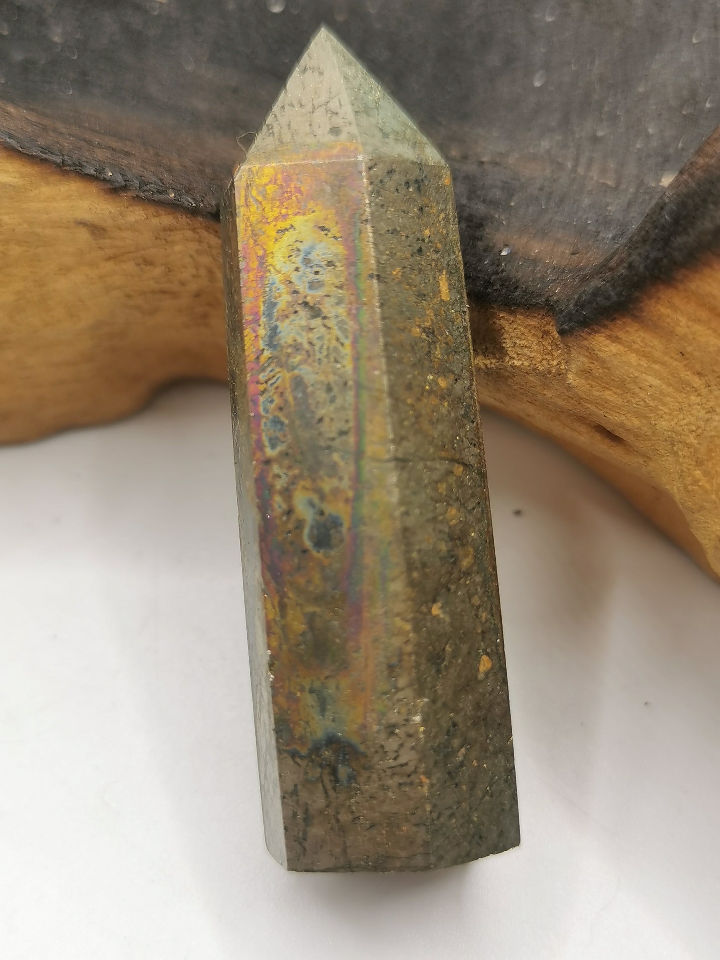 Pyrite Point B