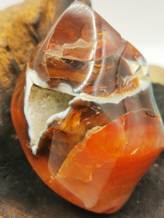 Carnelian Flame B