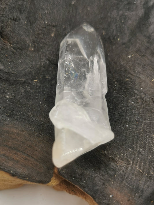 Clear Quartz Point K