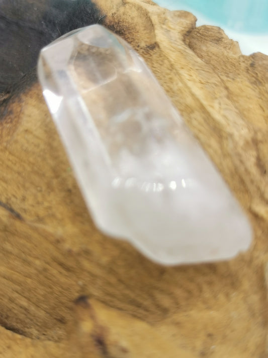 Clear Quartz Point L