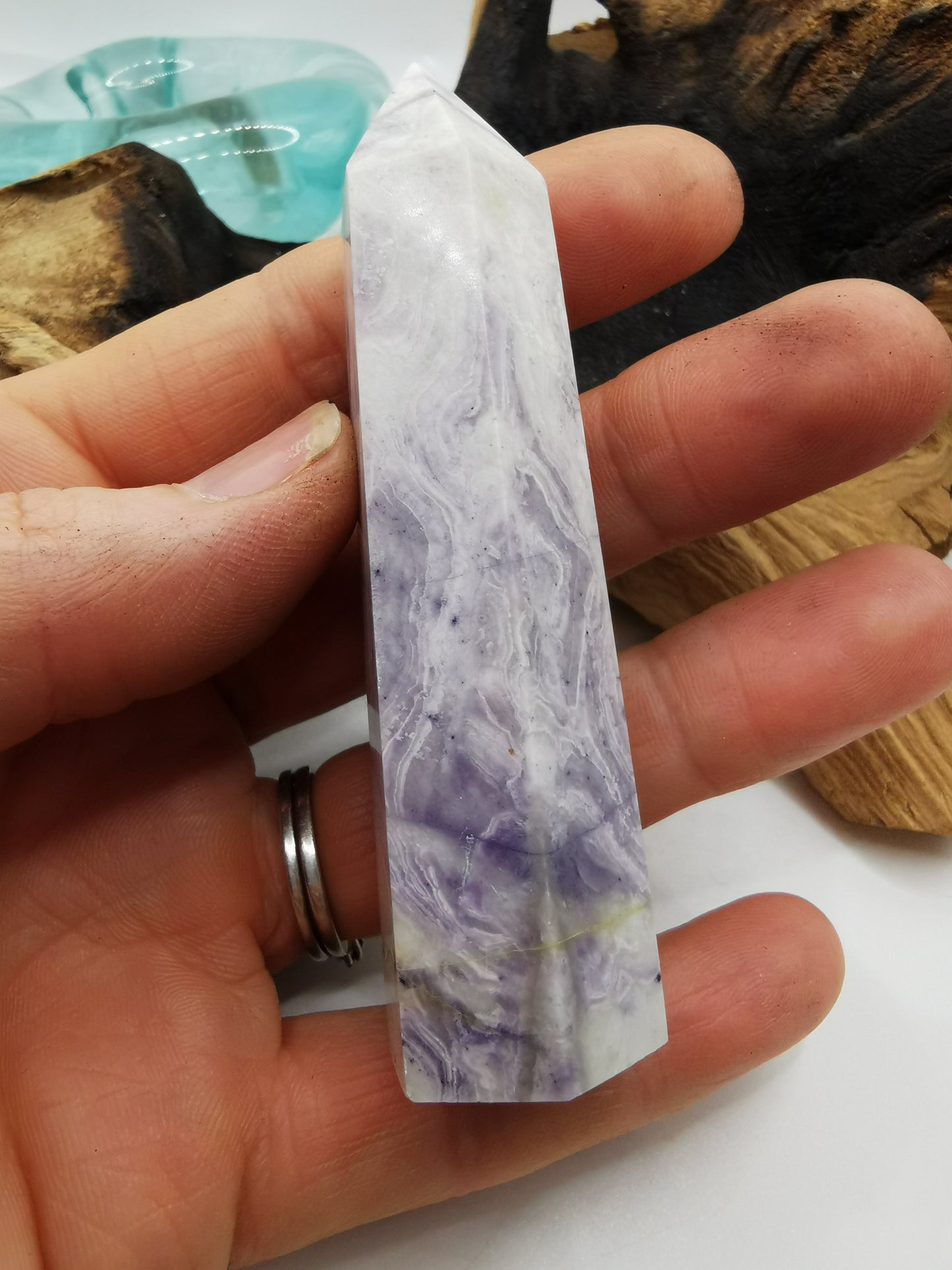 Purple Malachite B