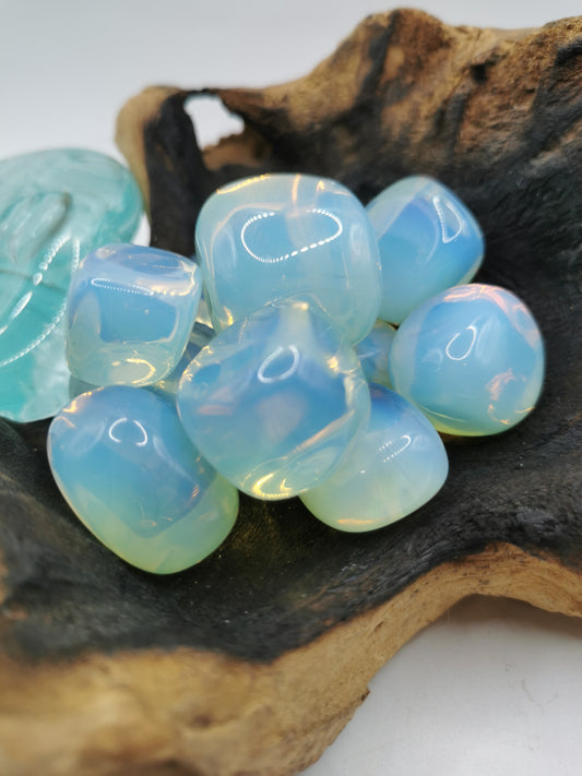 Opalite Tumble