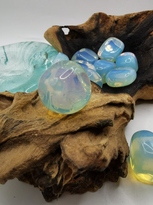 Opalite Tumble