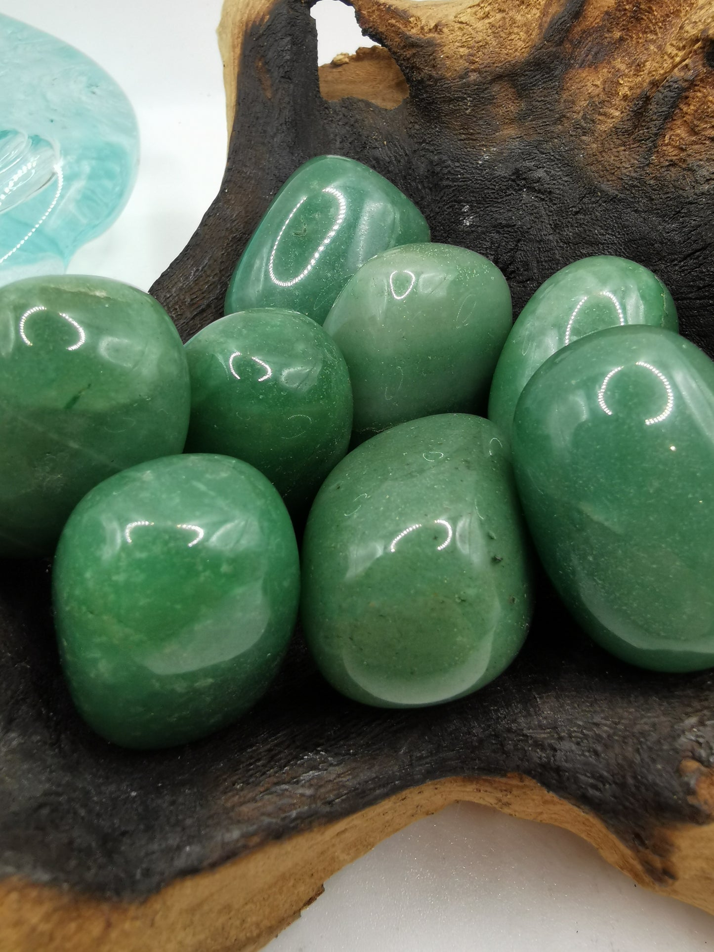 Green Aventurine Tumble