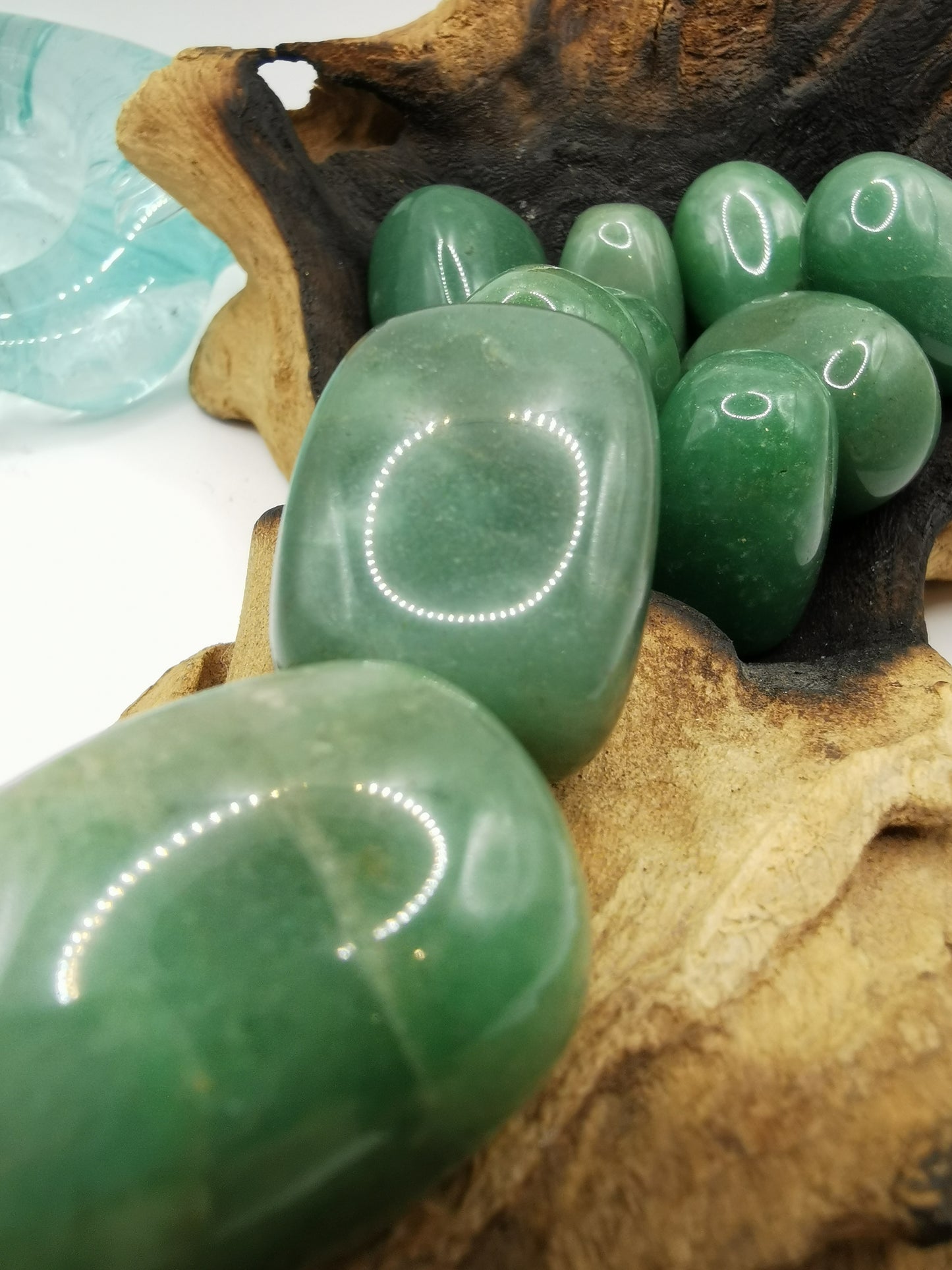 Green Aventurine Tumble
