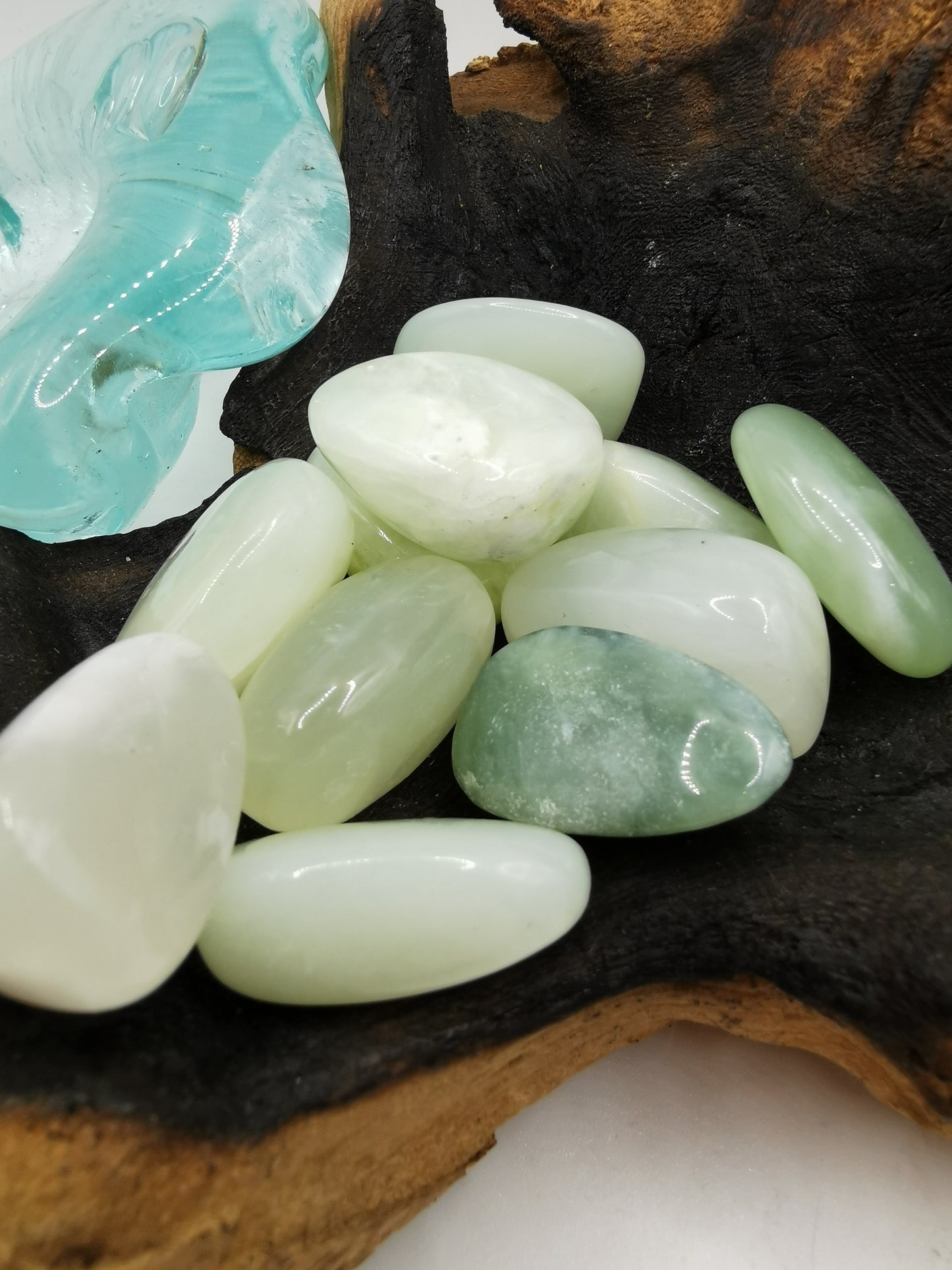 New Jade Tumble