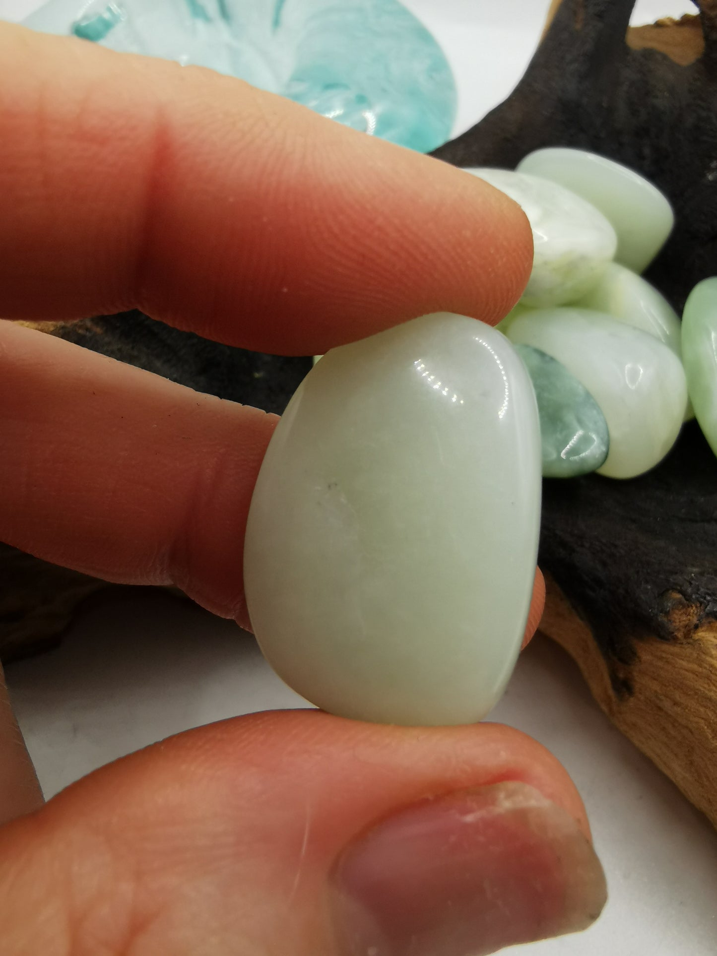 New Jade Tumble
