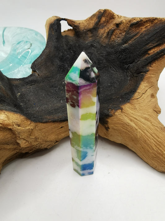 Zebra Jasper Aura E
