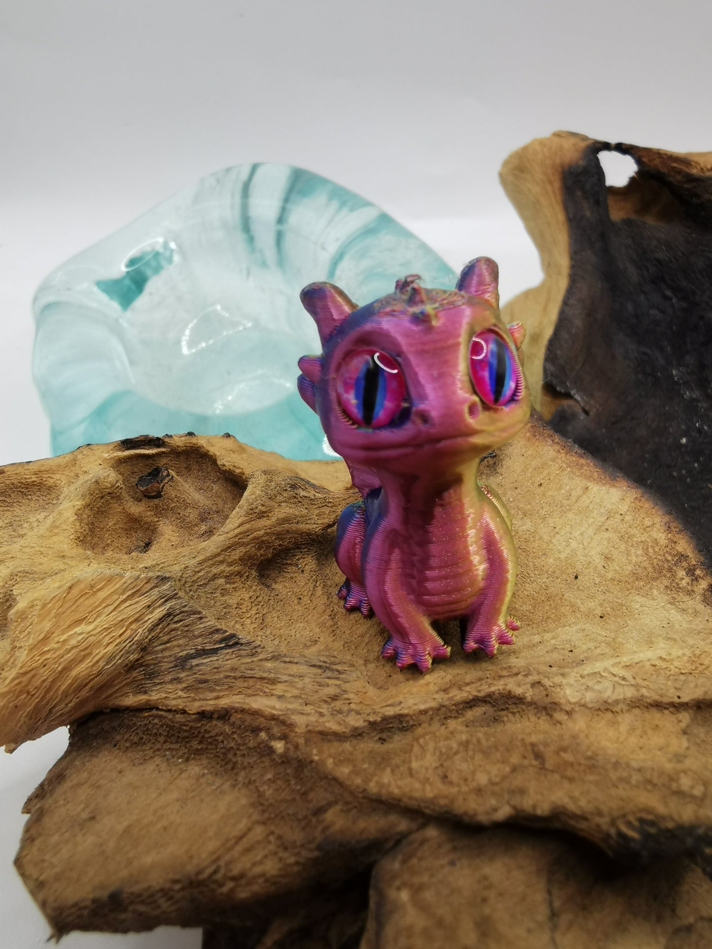 Mini Dragons – Multi-Tone Colours