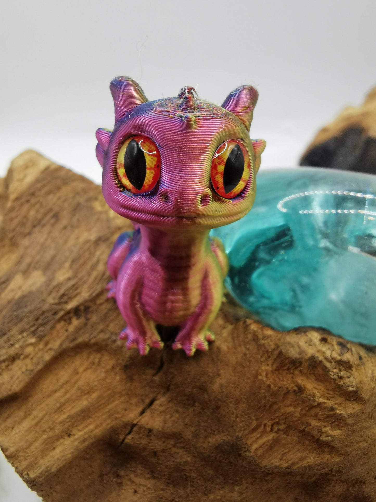 Mini Dragons – Multi-Tone Colours