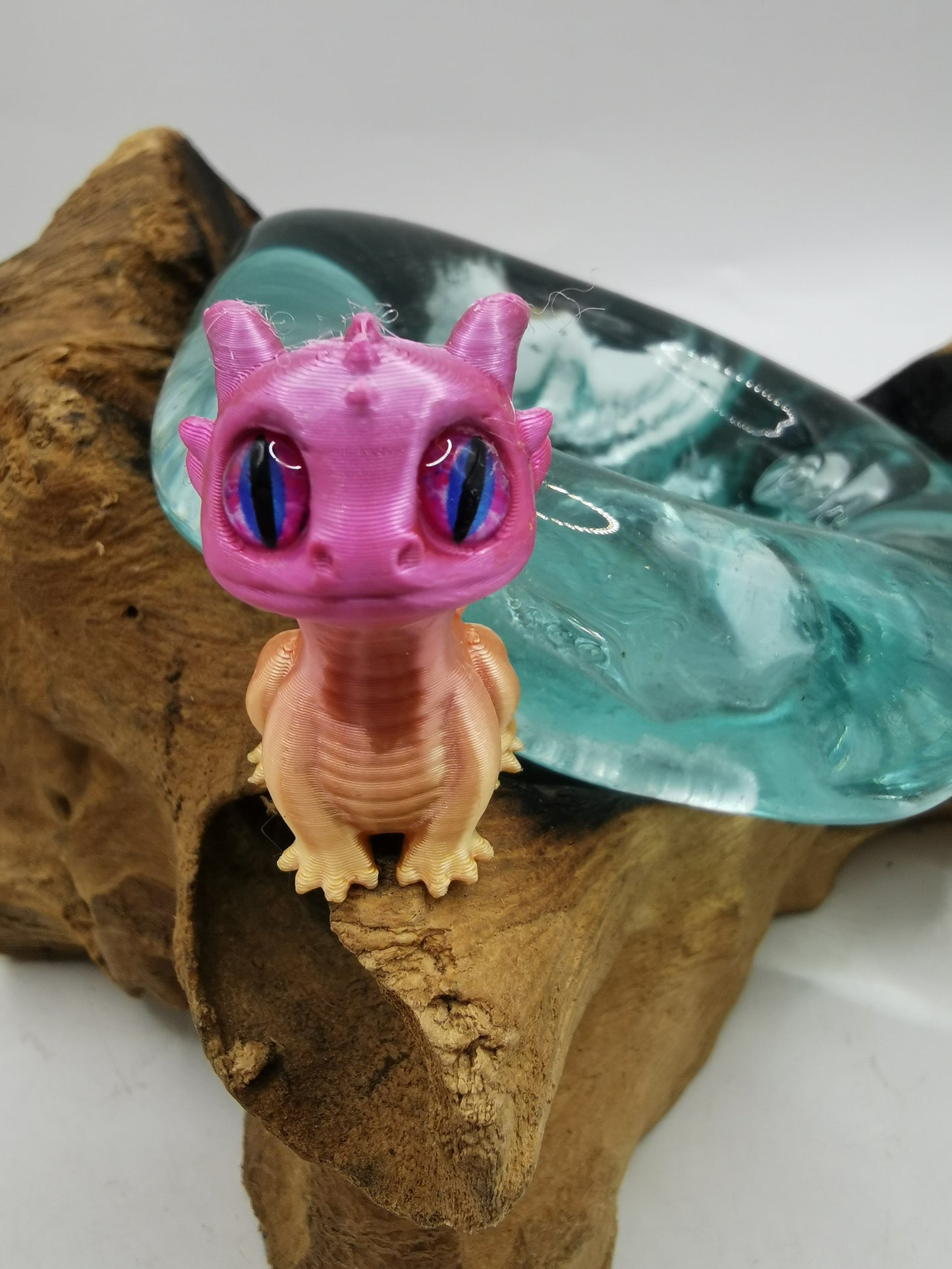 Mini Dragons – Multi-Tone Colours