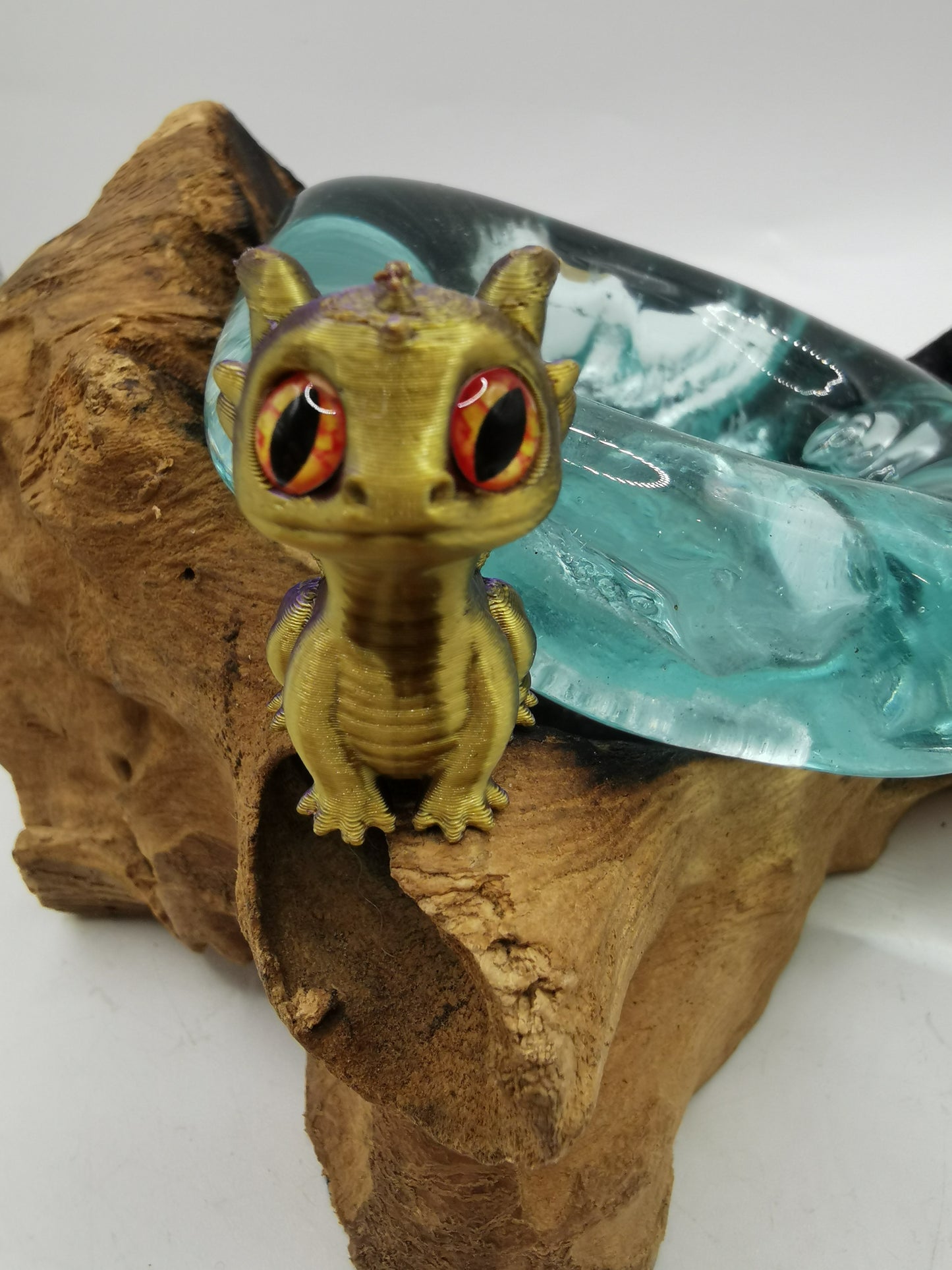 Mini Dragons – Multi-Tone Colours
