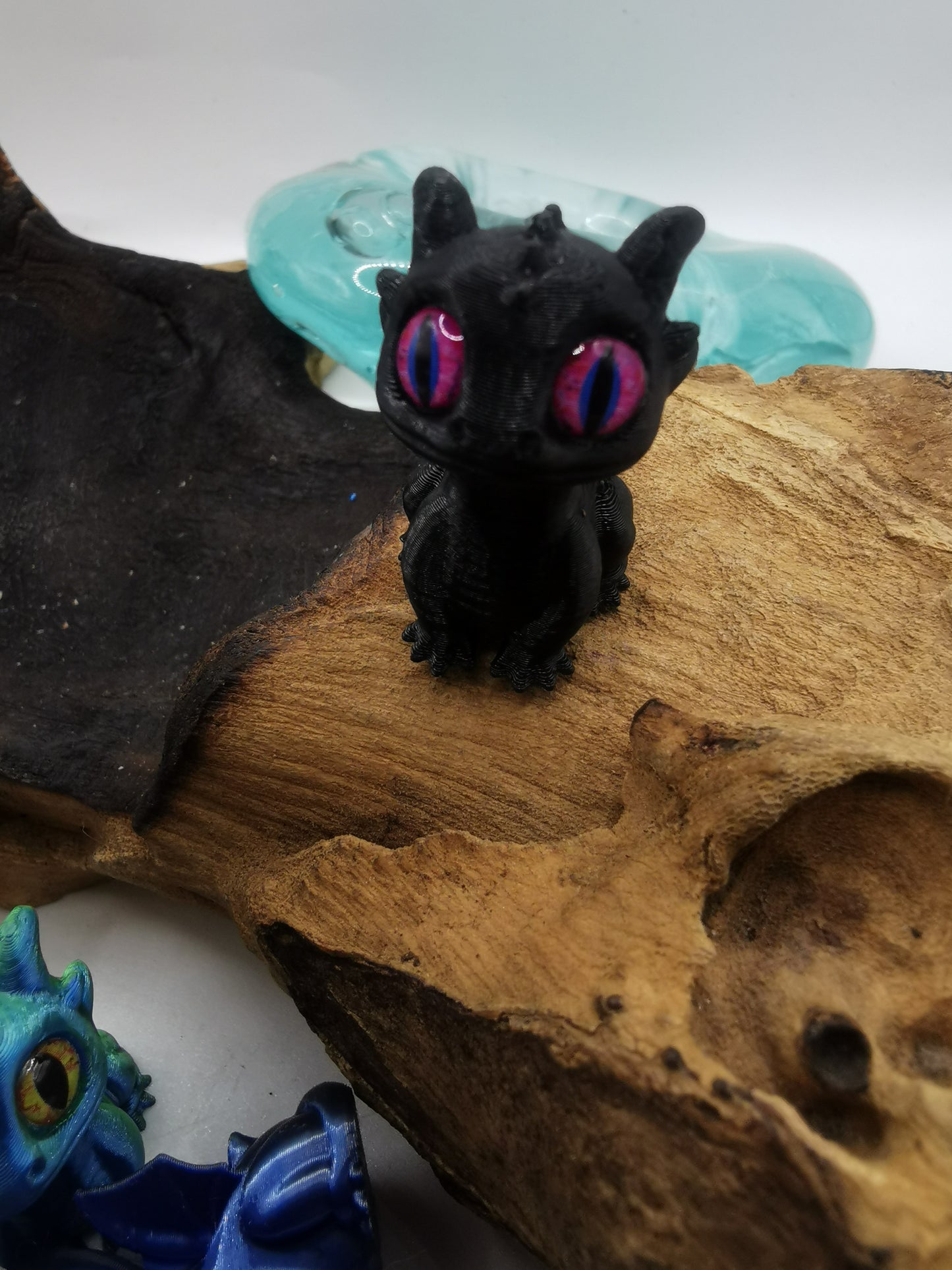 Mini Dragons – Multi-Tone Colours