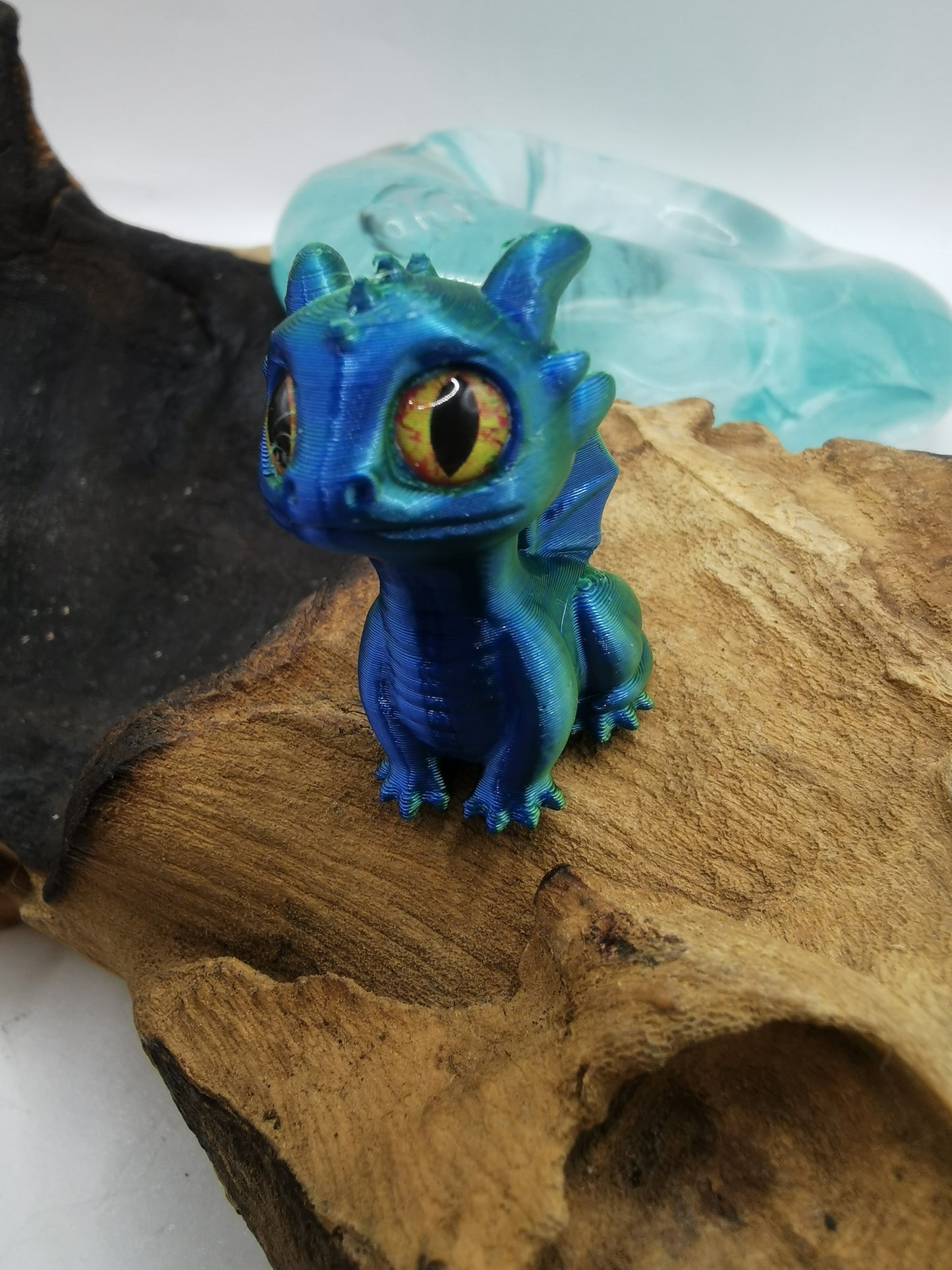 Mini Dragons – Multi-Tone Colours