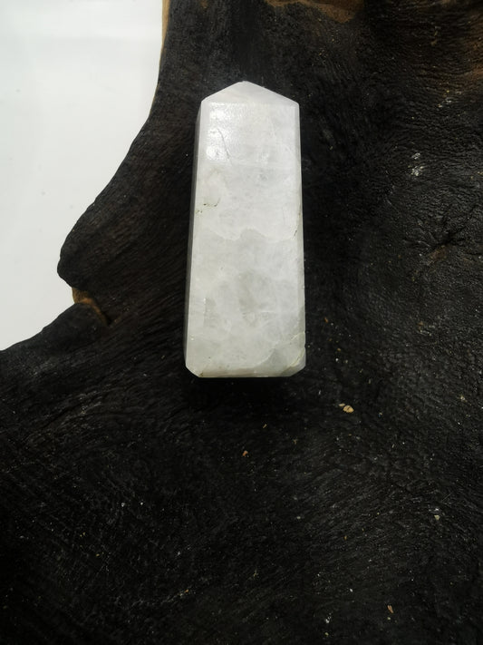 Rainbow Moonstone Point A