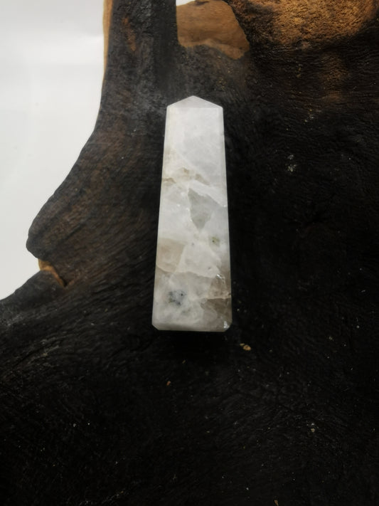 Rainbow Moonstone Point B