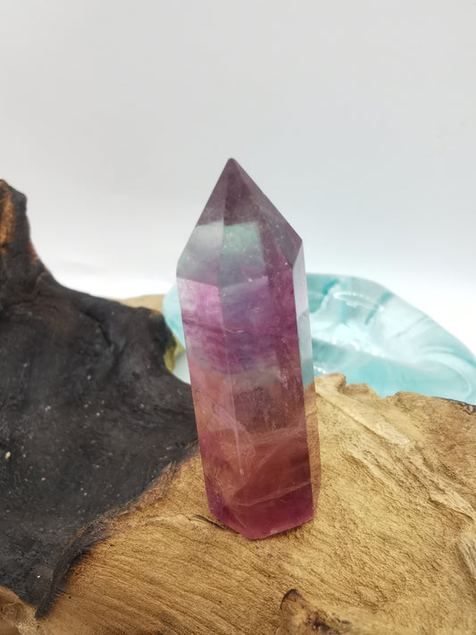 Candy Fluorite Point C