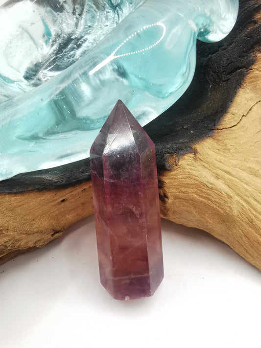 Candy Fluorite Point C