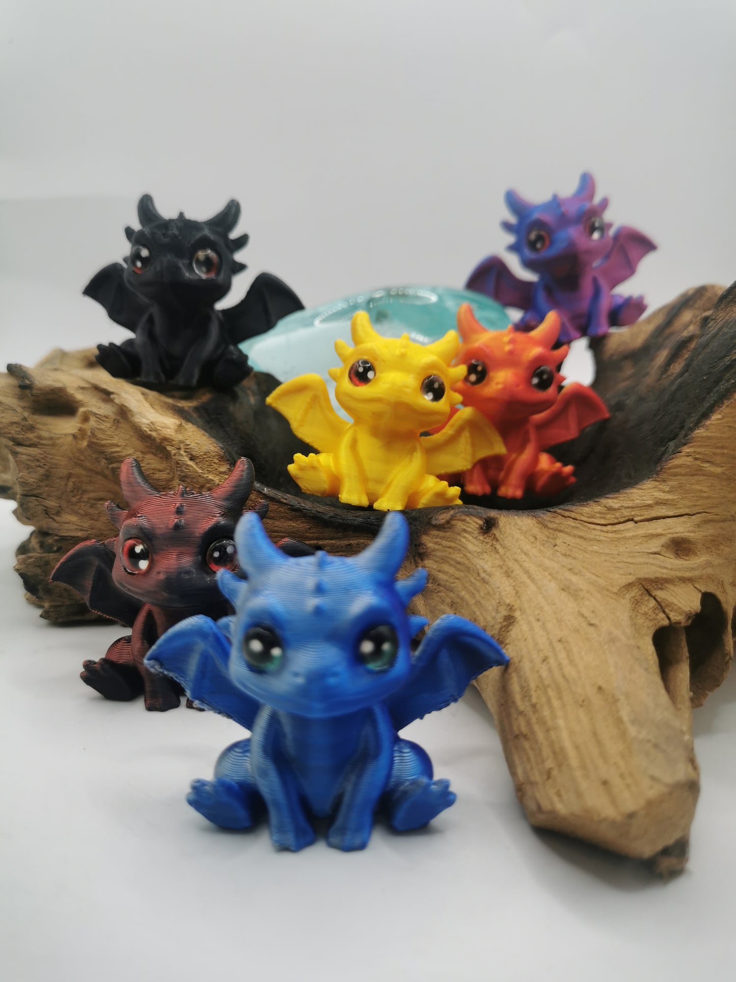 Small Dragons