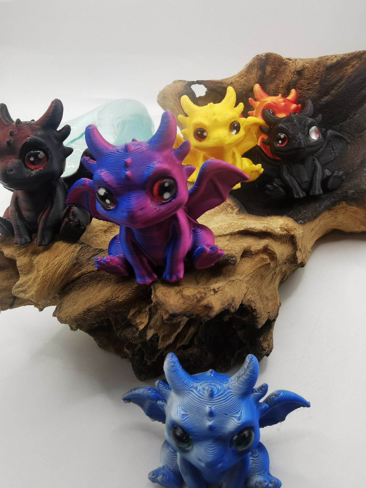 Small Dragons