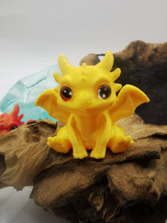 Small Dragons