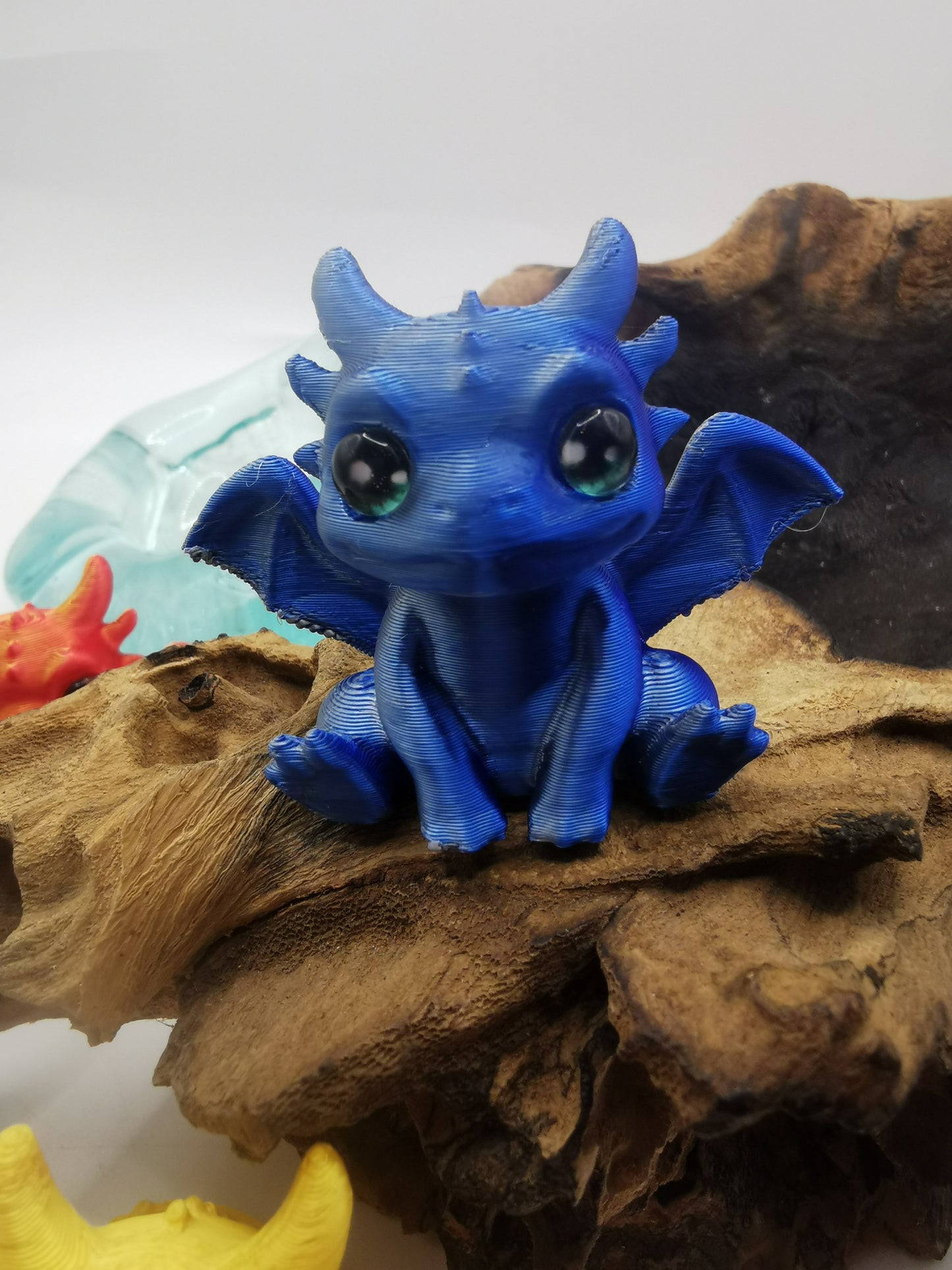 Small Dragons