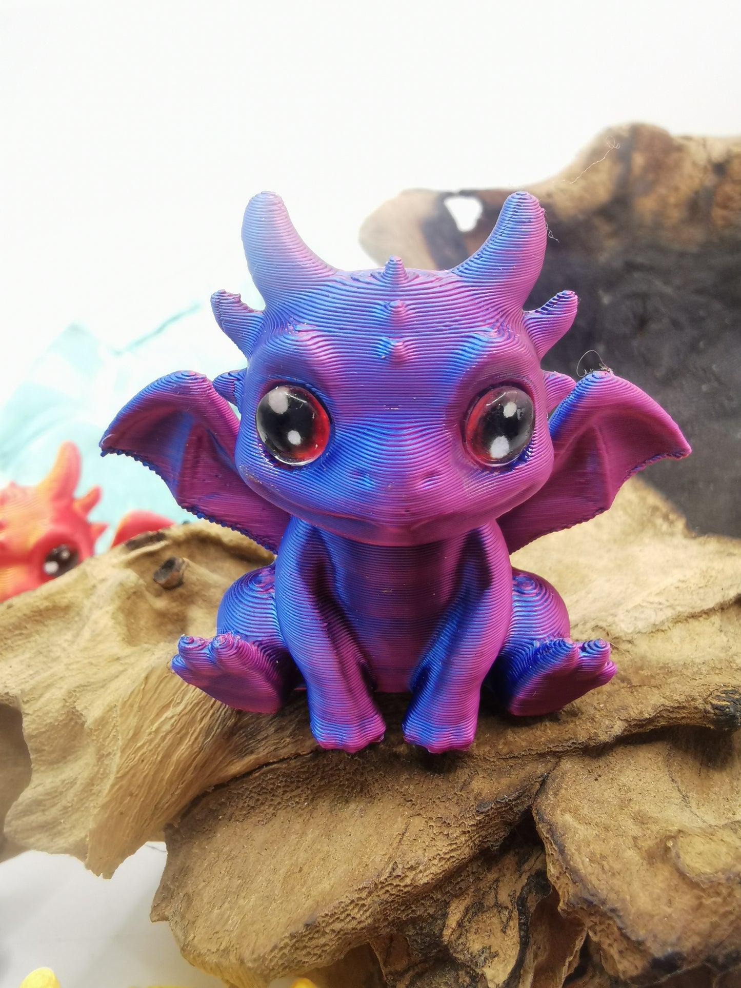 Small Dragons