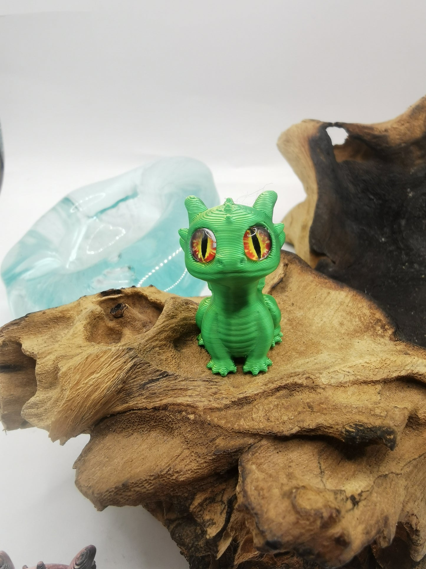 Mini Dragons – Multi-Tone Colours