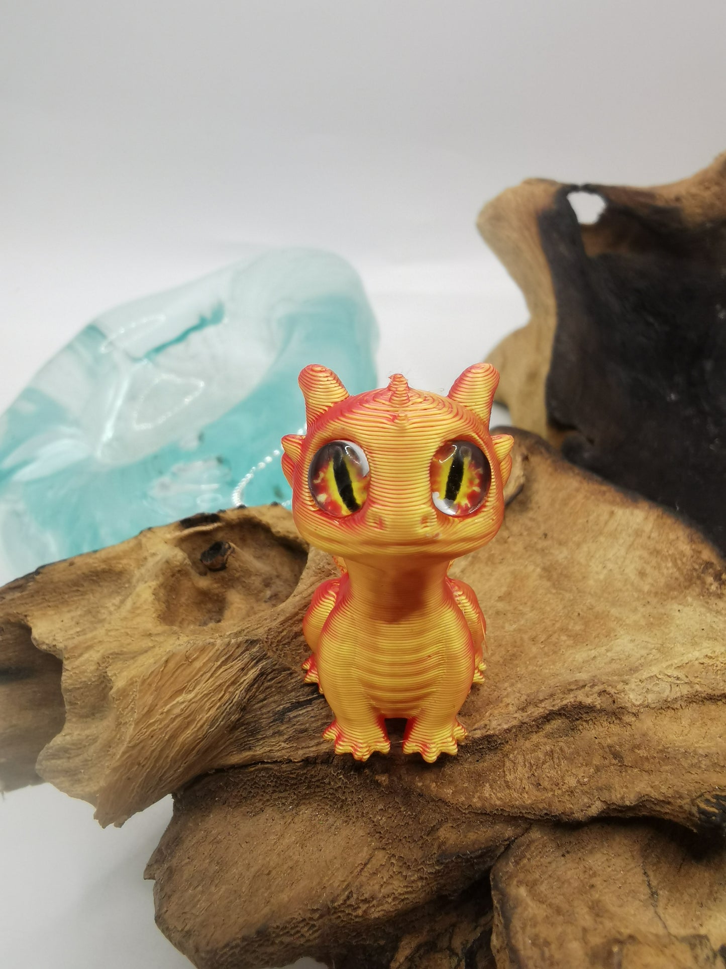 Mini Dragons – Multi-Tone Colours