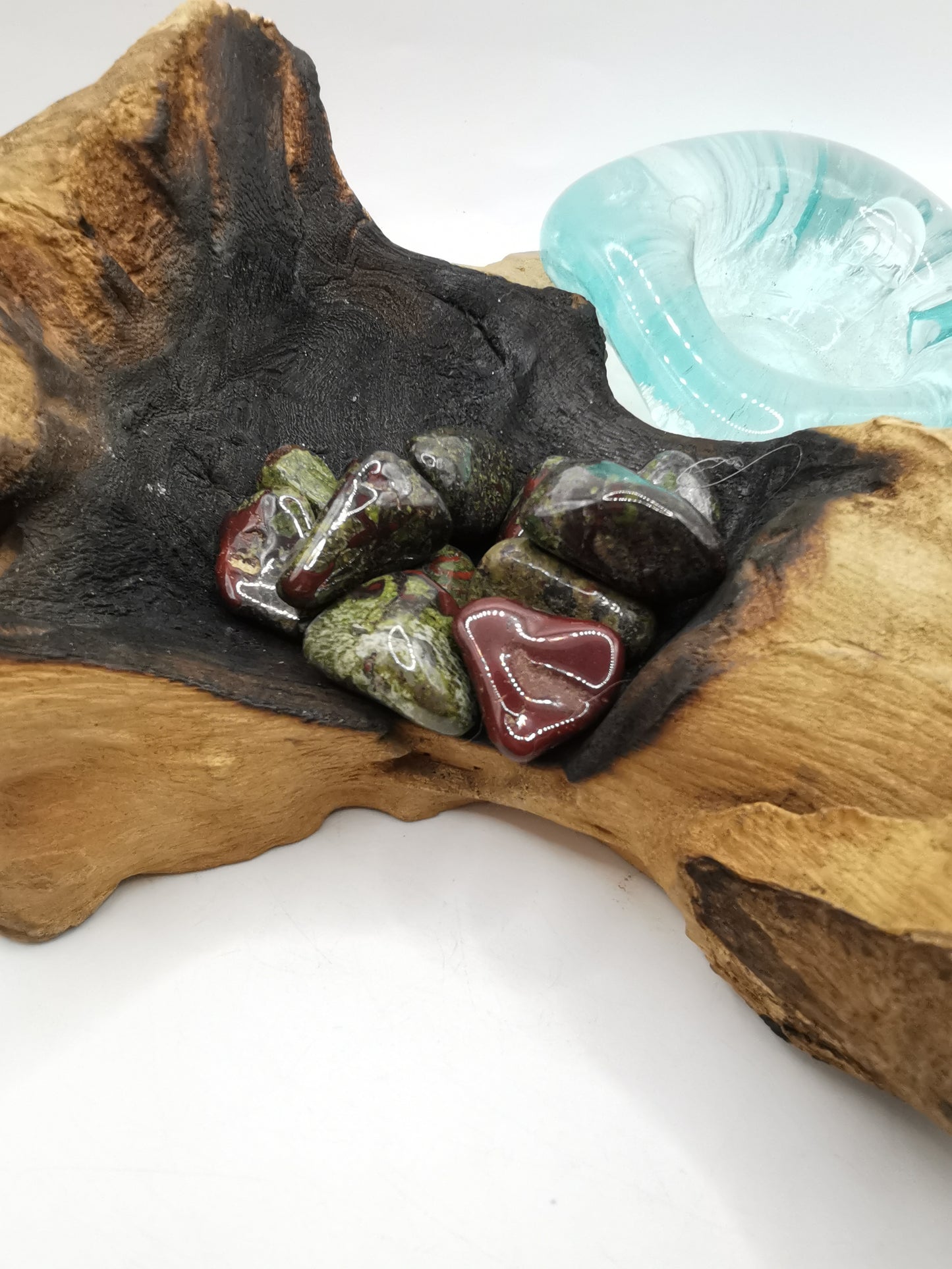Bloodstone Tumble