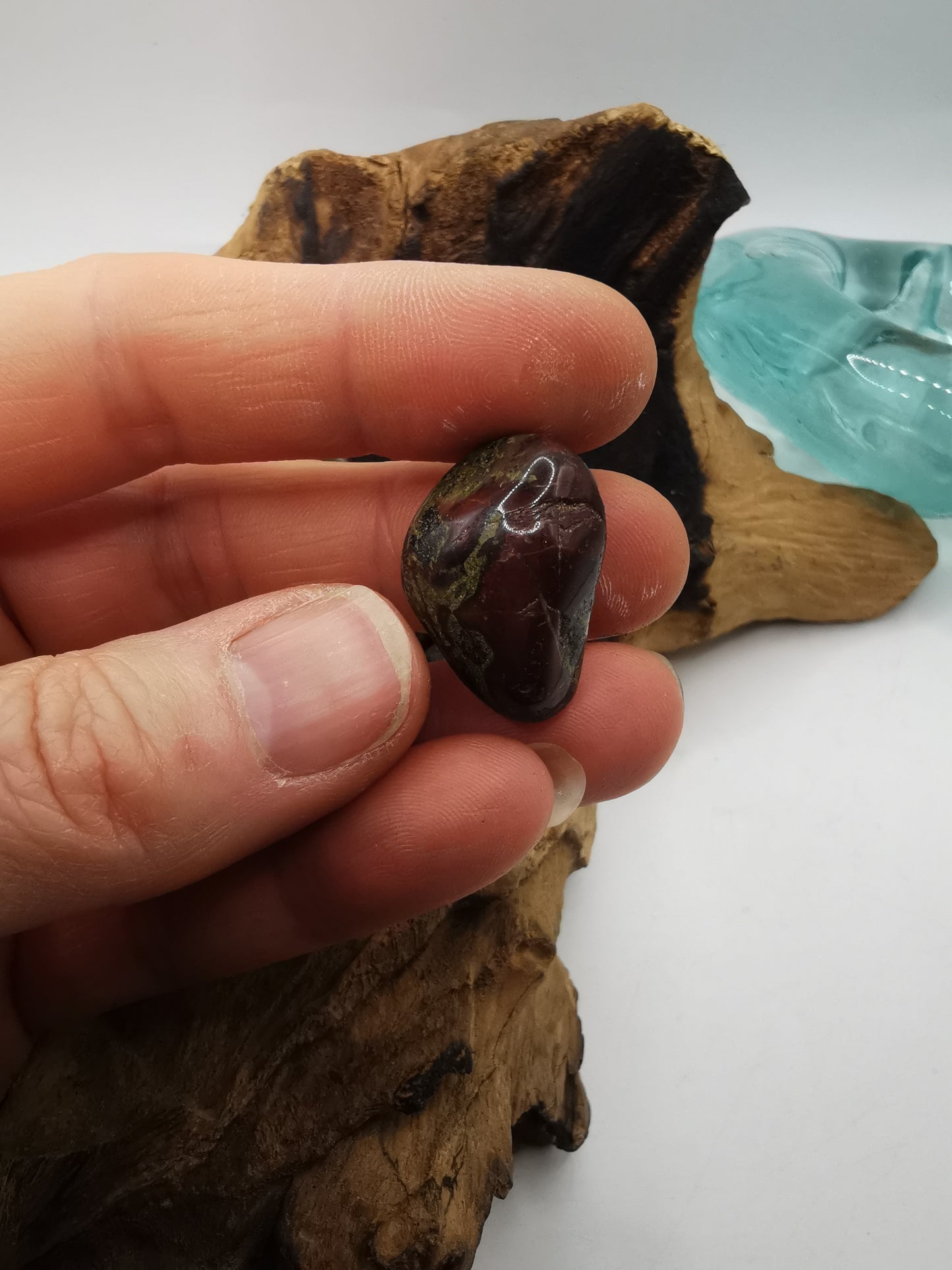 Bloodstone Tumble