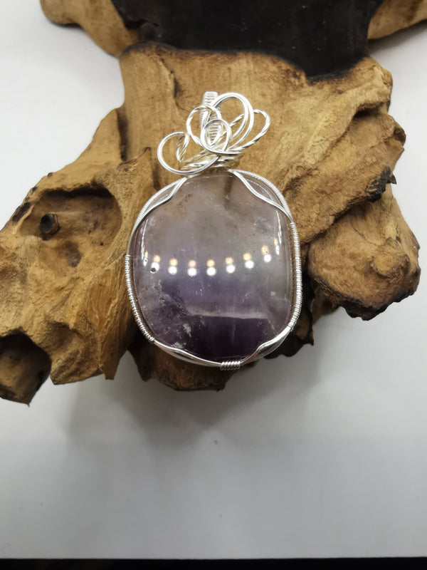 Amethyst Pendant