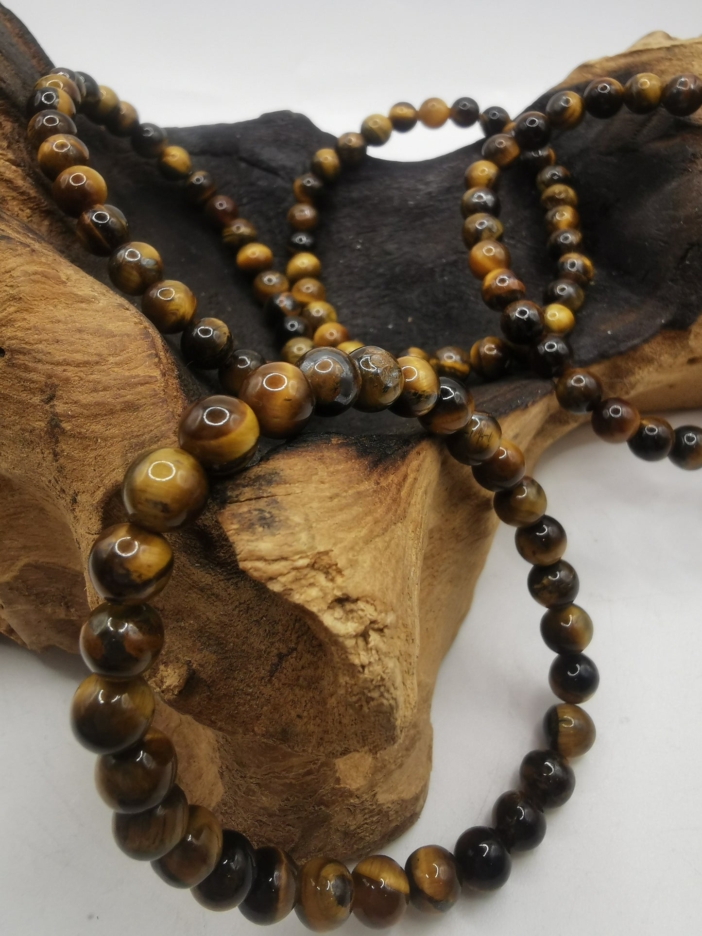 Tiger's Eye Bracelet