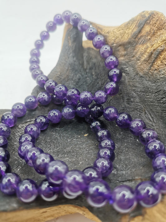 Amethyst Bracelet