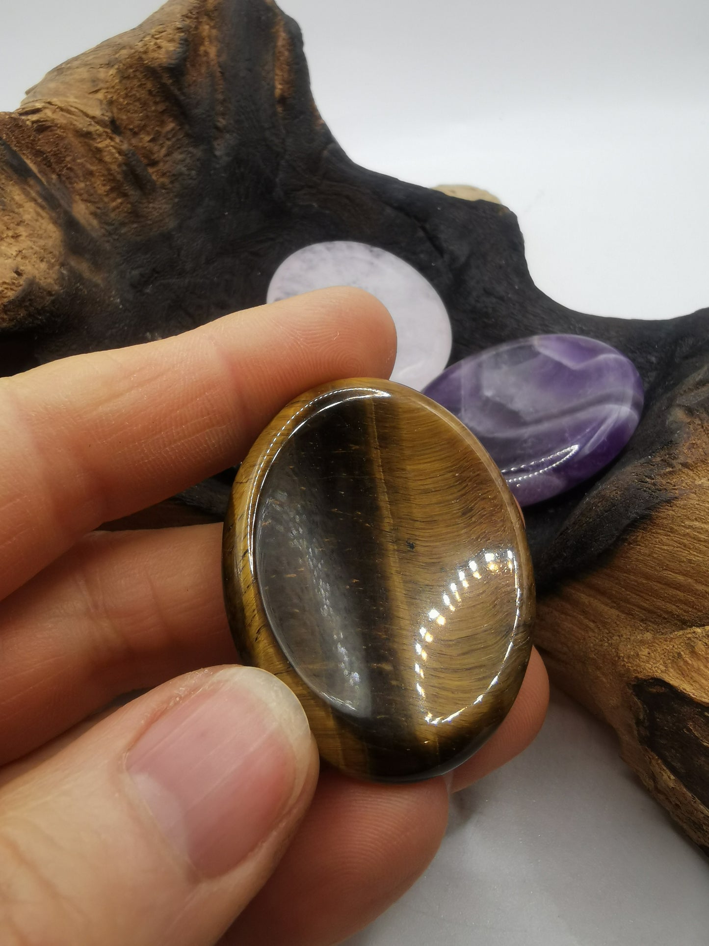 Thumbstones Worry Stones