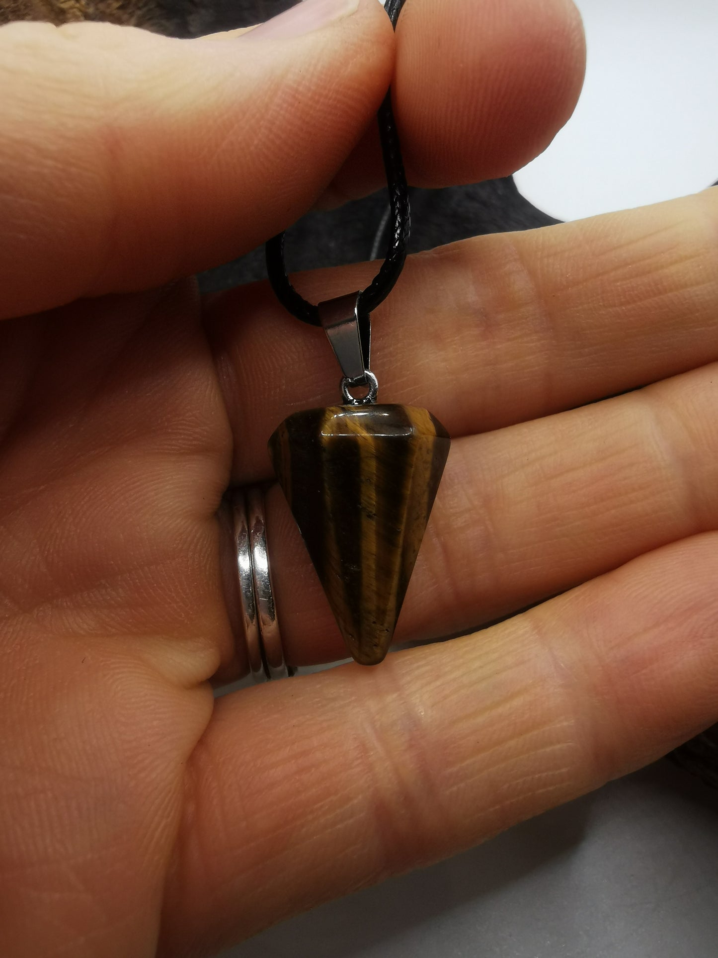 Pendulum Pendants