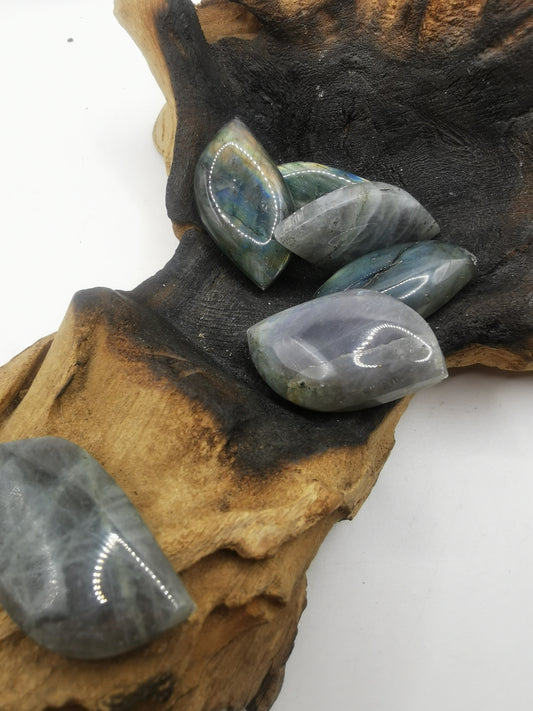 Labradorite Palm Slab